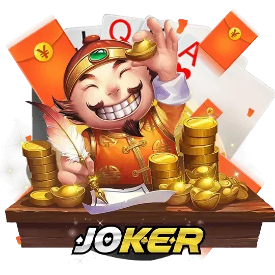 joker ace by CN13